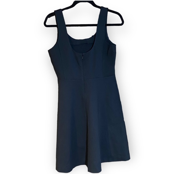 Elegant Audrey Hepburn, Gossip style mini dress by J Crew - Picture 9 of 9